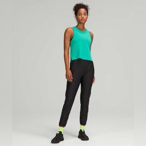 lululemon athletica Black Track Pants